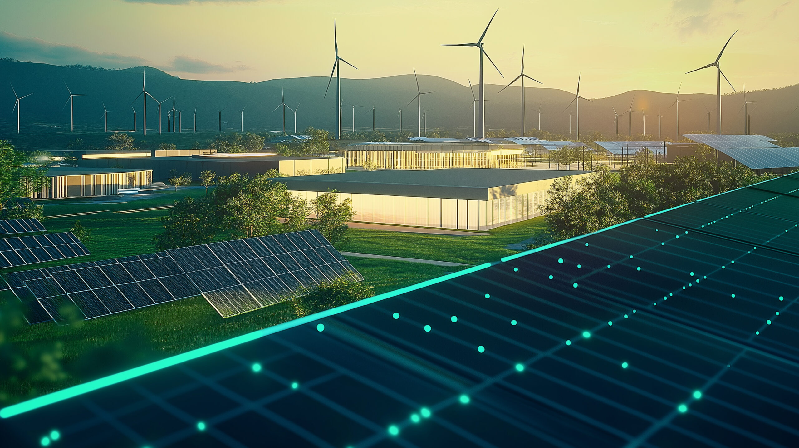 Sustainability commitment